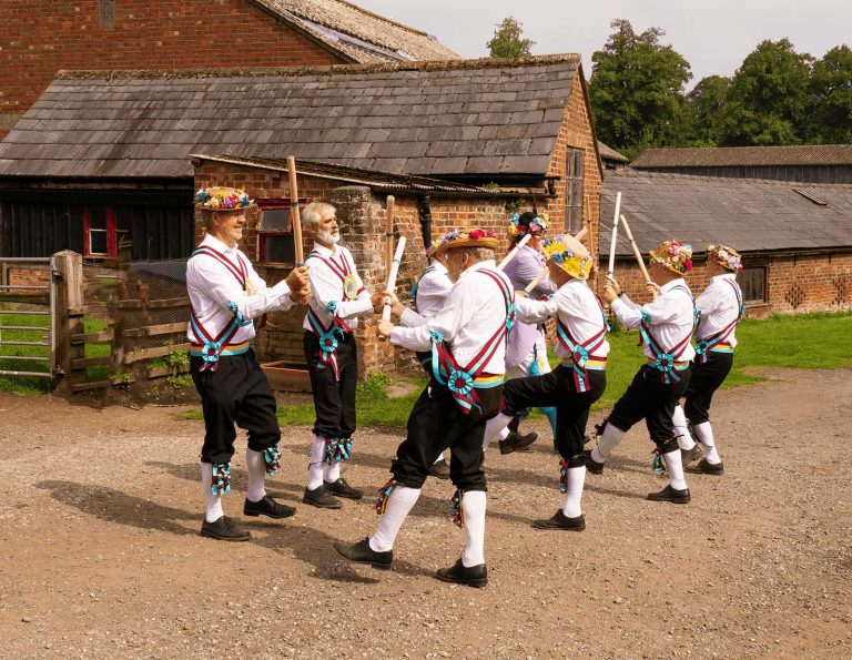 Morris Dancers