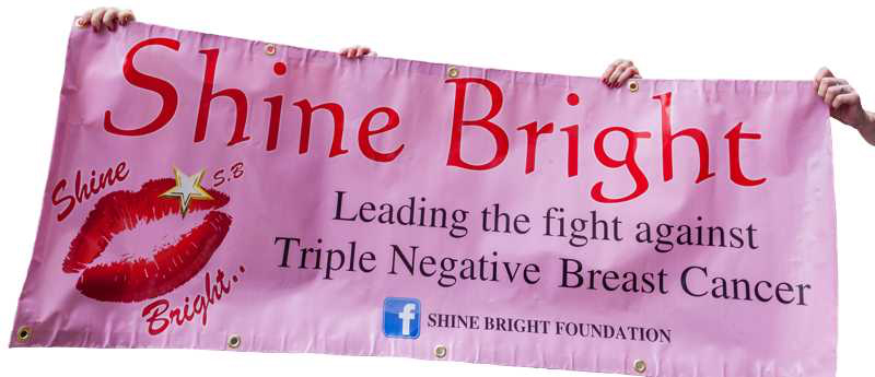 Shine Bright banner