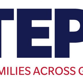 STEP logo