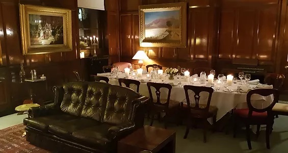 Manchester meeting room