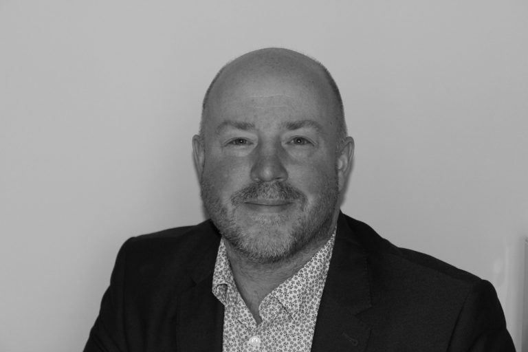 Photo of Simon Heapy