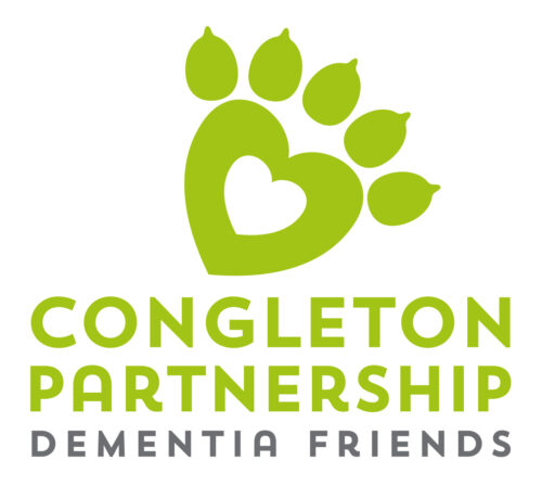 Congleton Partnership Dementia Friends logo