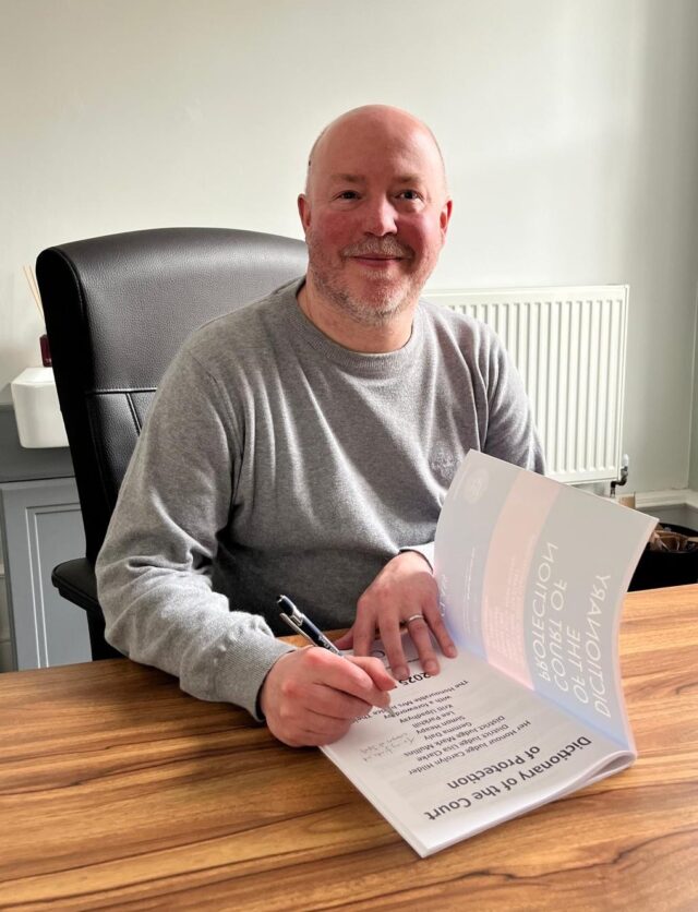 Simon Heapy Solicitor