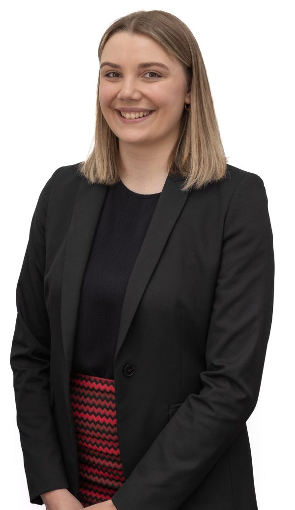 Photo of Natasha Yelland.