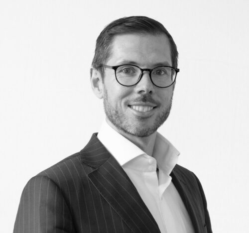 Photo of Paul Clark, Managing Director of Spall Clark Solicitors