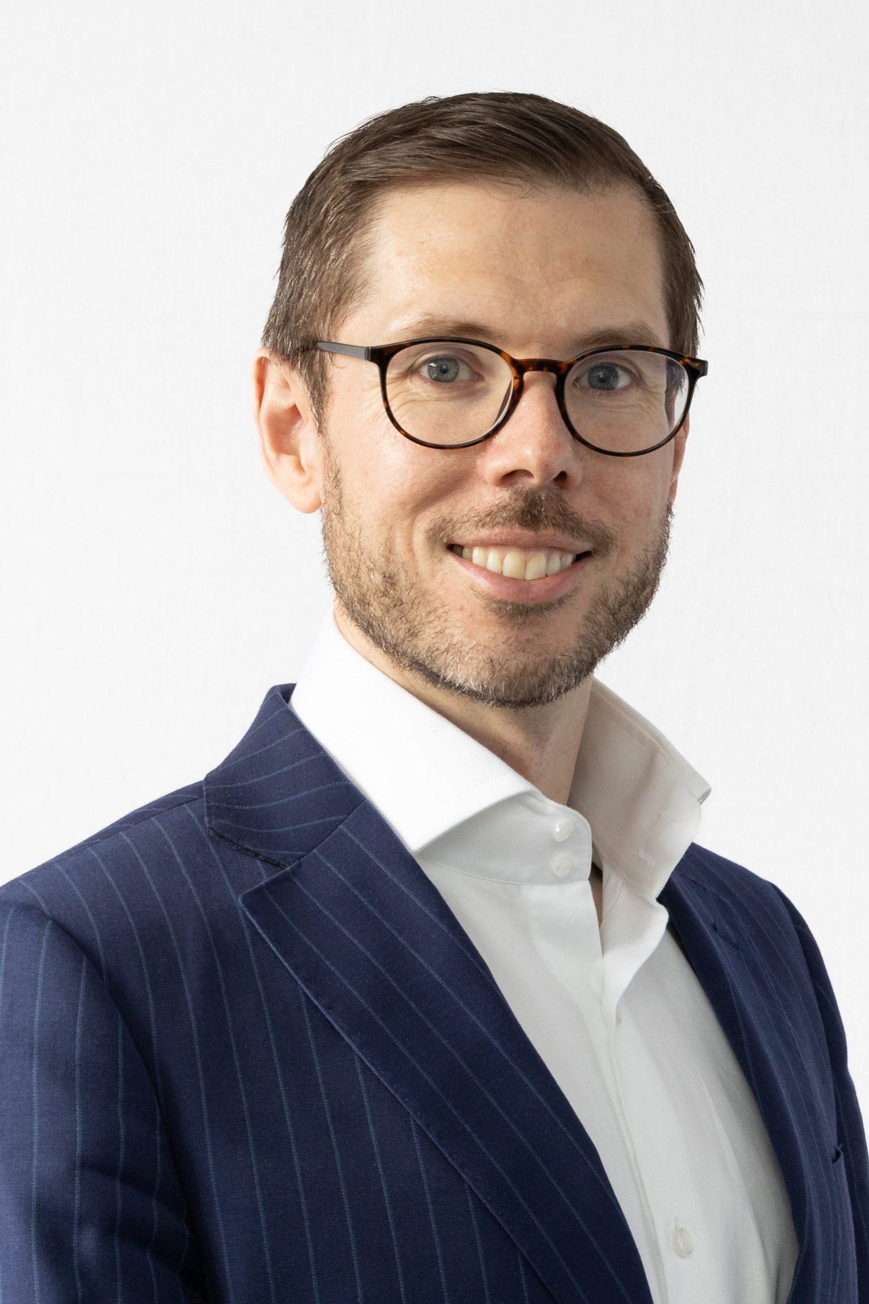 Paul Clark, managing director of Spall Clark Solicitors