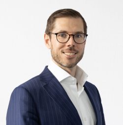 Paul Clark, managing director of Spall Clark Solicitors