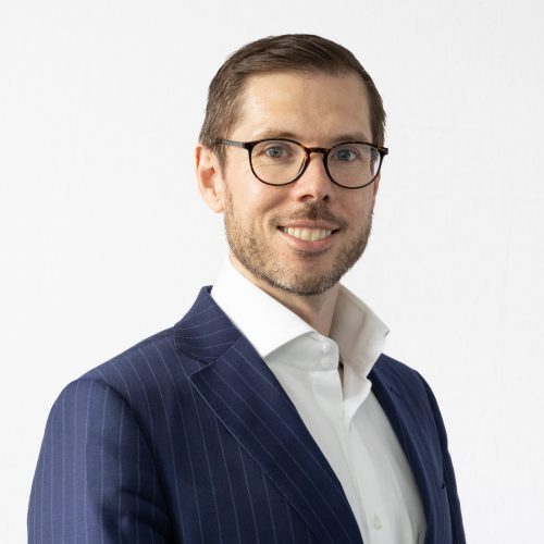Paul Clark, Managing Director of Spall Clark Solicitors