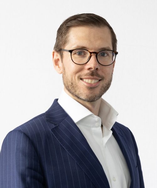 Paul Clark, managing director of Spall Clark Solicitors