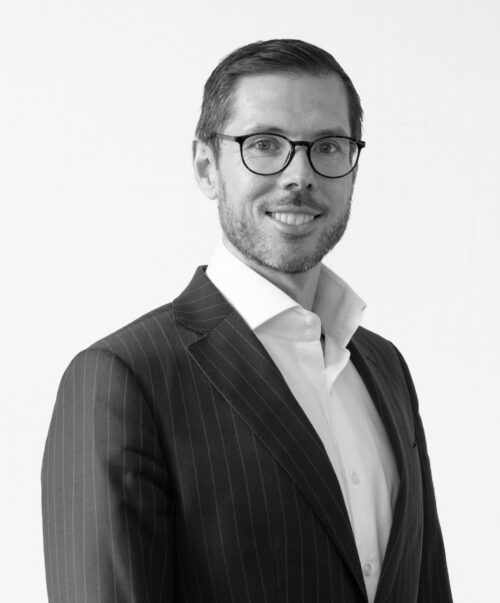 Picture of Paul Clark, managing director of Spall Clark Solicitors