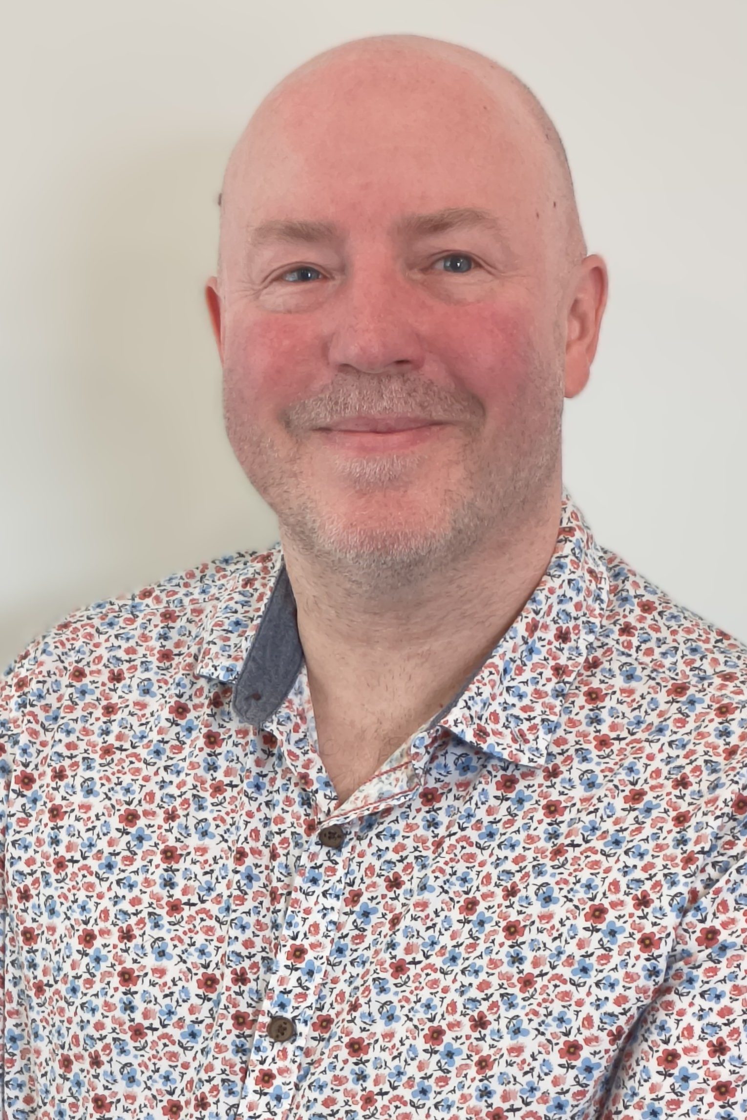 Photo of SImon Heapy