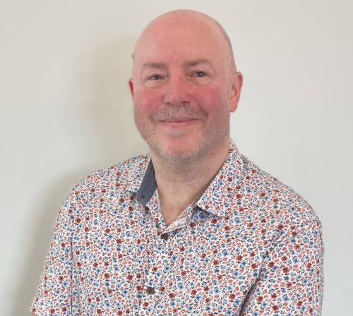 Photo of SImon Heapy