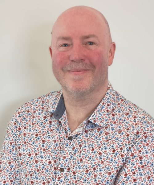 Photo of SImon Heapy