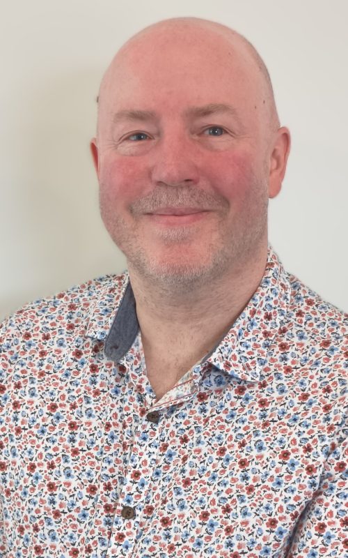 Photo of SImon Heapy