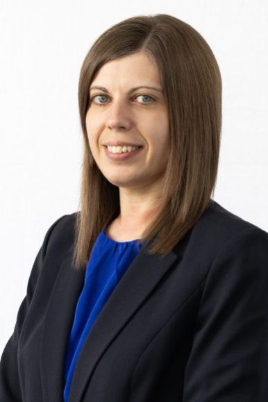 Photo of Becky Spall