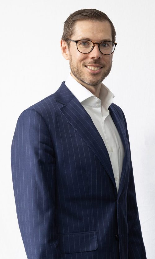 Paul Clark - Private Client Solicitor in Congleton