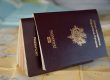 Two French Passports on a map. Image by jacqueline macou from Pixabay