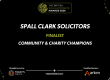 British Wills and Probate Awards - Community and Charity Champions